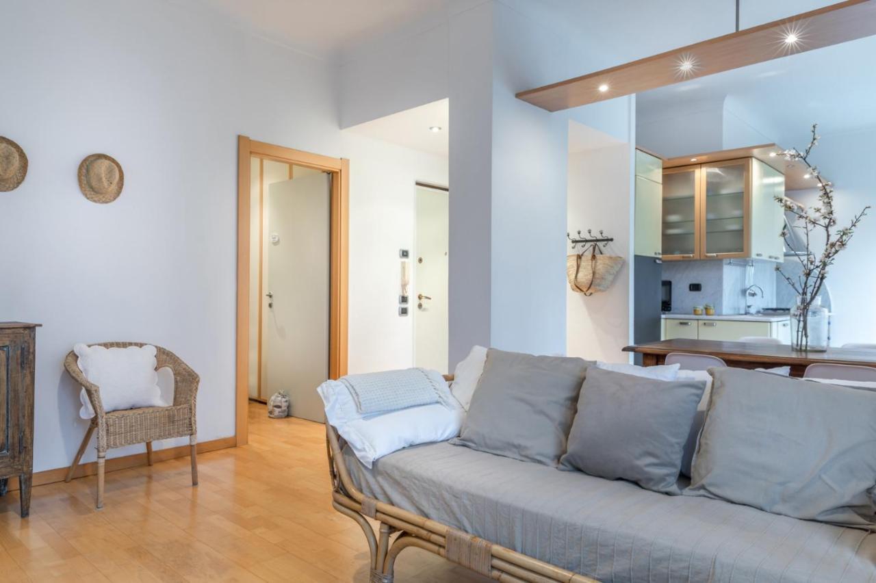 Appartamento La Vela San Bartolomeo Al Mare Exterior foto
