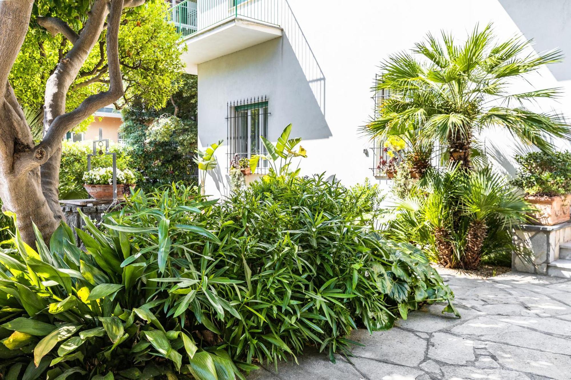 Appartamento La Vela San Bartolomeo Al Mare Exterior foto